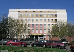 Наш офис по адресу Москва, Бережковская наб. д.6, офис 408